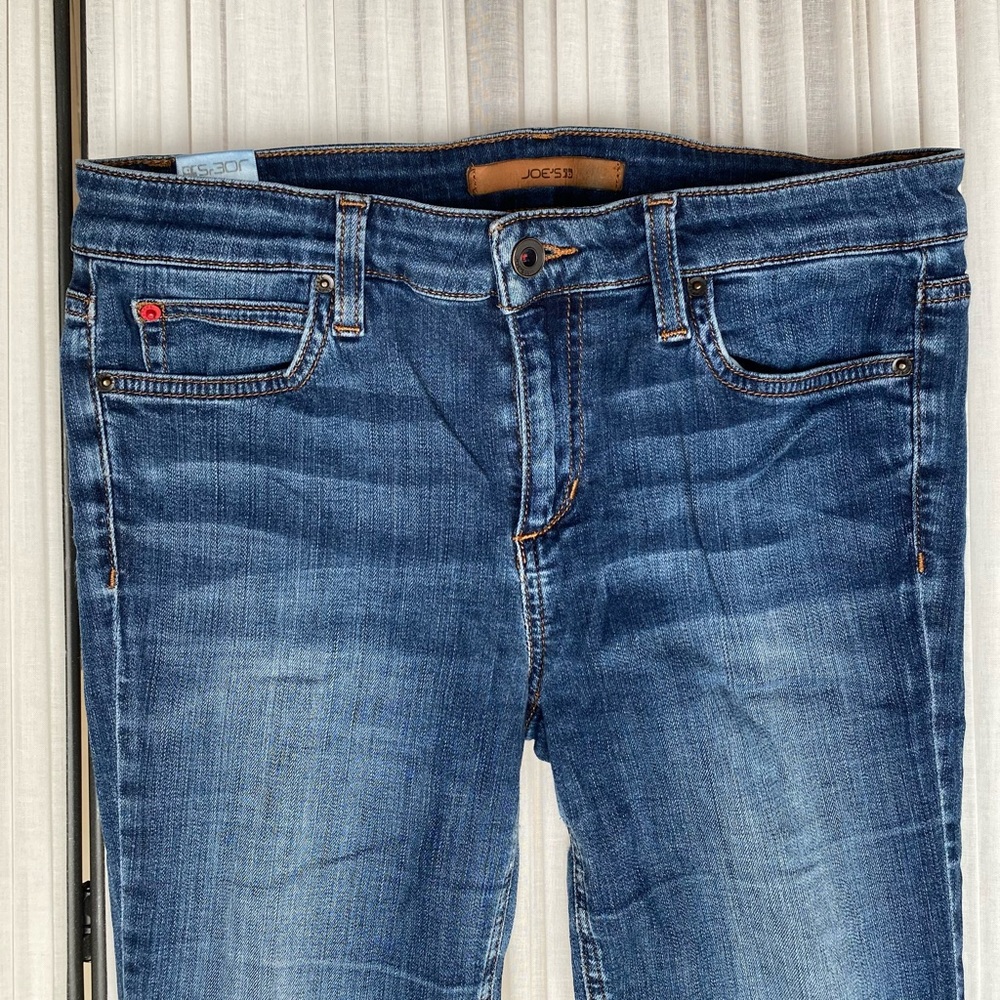 Joe's Jeans - The Icon Skinny Japanese Denim